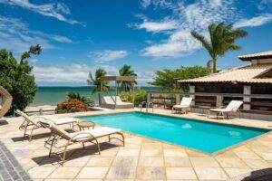 Pousada Algod&atilde;o da Praia