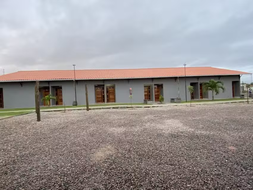 Pousada alian&ccedil;a