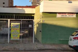 Pousada Alian&ccedil;a