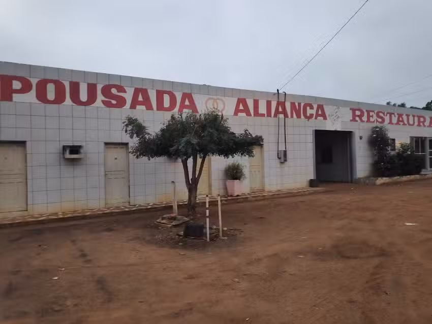 Pousada Alian&ccedil;a