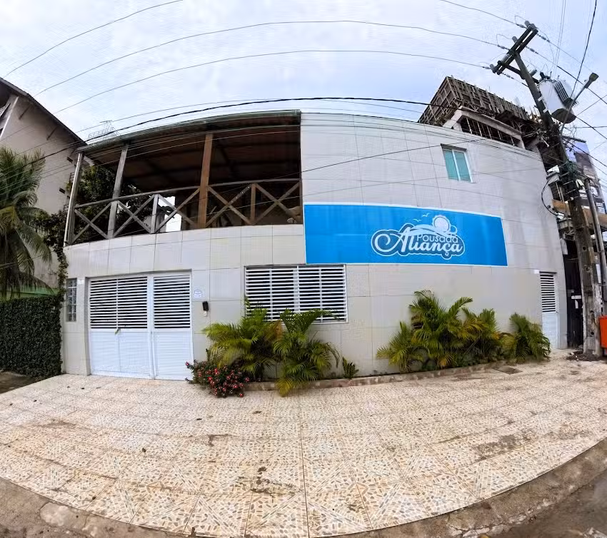 Pousada Alian&ccedil;a &ndash; Porto de Galinhas/PE