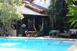 Pousada Alicia B&uacute;zios