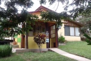 Pousada Alma e Pedra