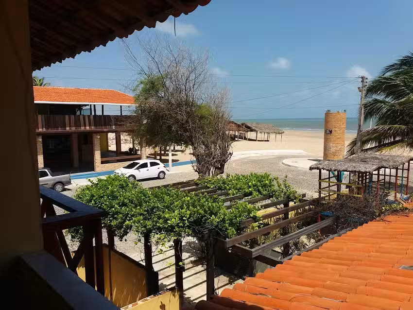 Pousada Almofala Beach