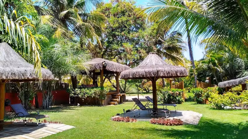 Pousada Aloha Brasil