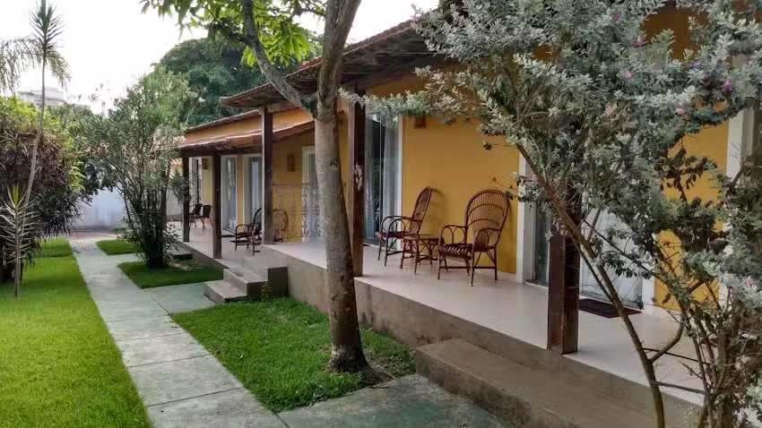 Pousada Aloha Ita&uacute;na