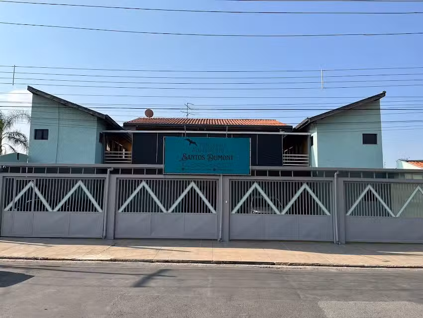 Pousada & Alojamento Santos Dumont