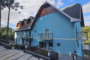 Pousada Alpes Azul