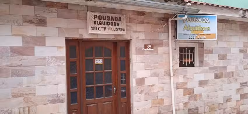 Pousada Alquidora