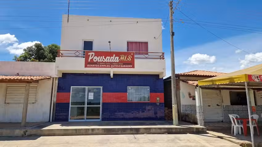 Pousada ALS