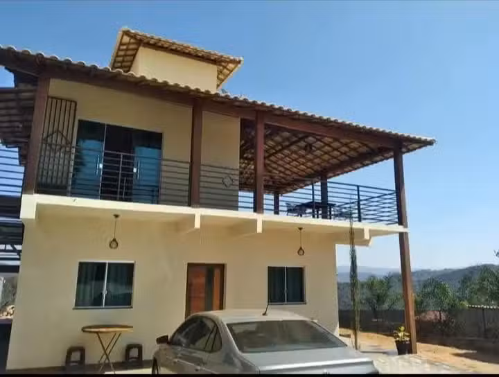 Pousada Alta Vista Em Acuru&iacute;