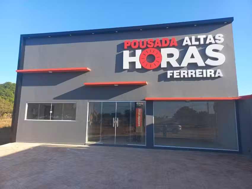Pousada Altas Horas Ferreira
