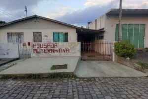 Pousada Alternativa Manu Lages