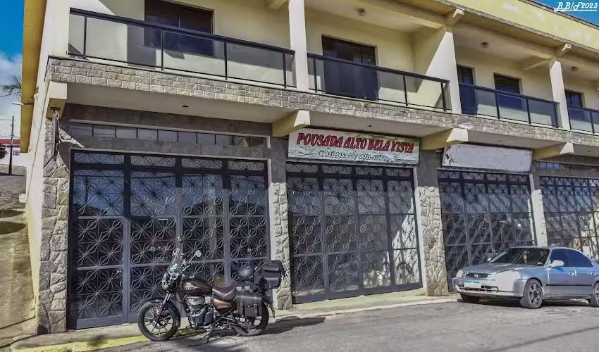 Pousada Alto Da Bela Vista