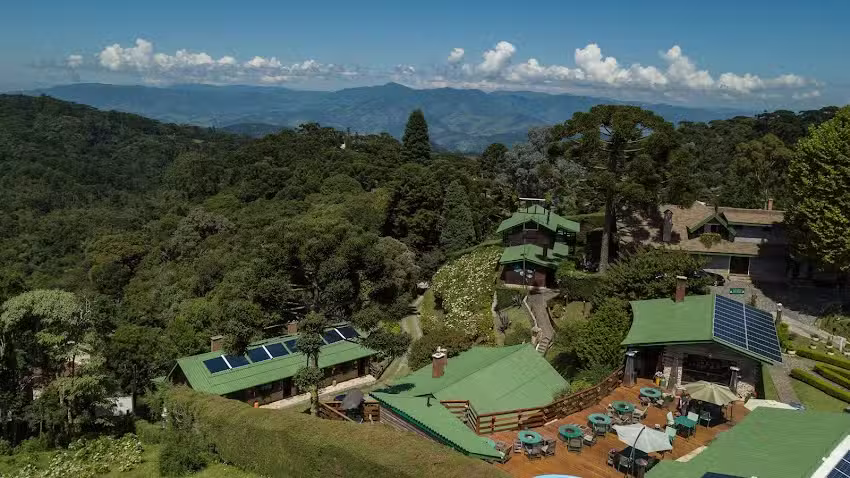 Pousada Alto da Boa Vista