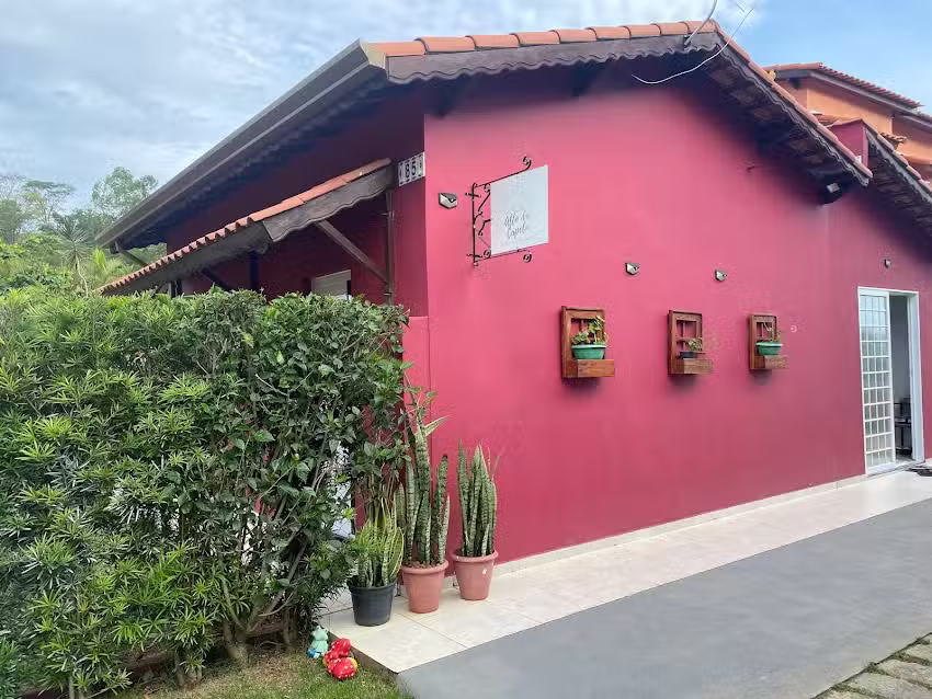 Pousada Alto da Capela