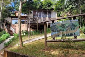 Pousada Alto da Neblina