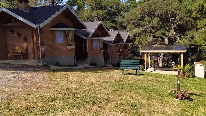 Pousada Alto dos Pinheiros