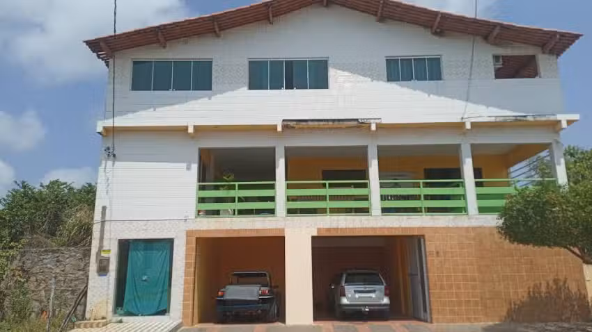 Pousada Alto Para&iacute;so