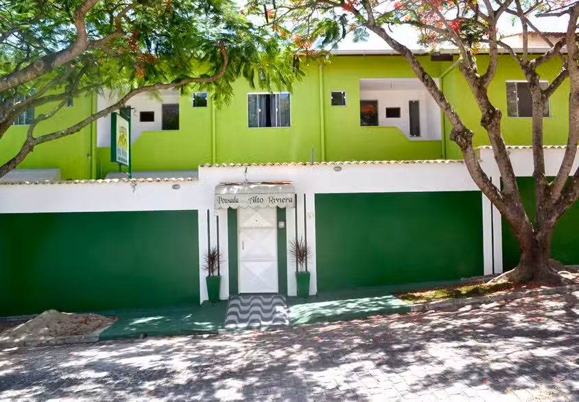 Pousada Alto Riviera