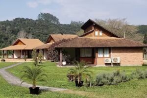 Pousada Alto S&atilde;o Martinho