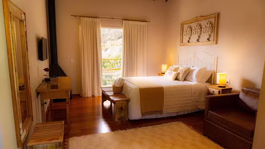 Pousada Alto&eacute; da Montanha