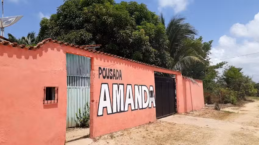 Pousada Amanda