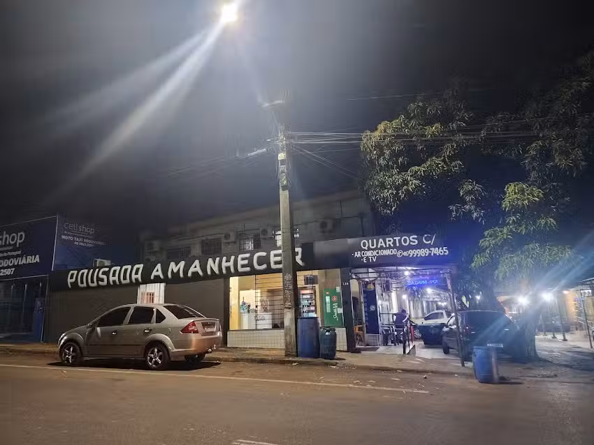 Pousada Amanhecer