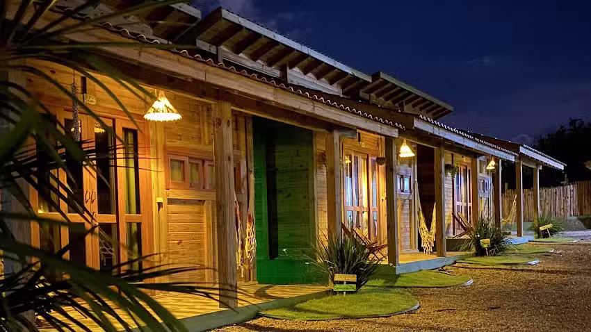 Pousada Amar &ndash; Praia do Rosa