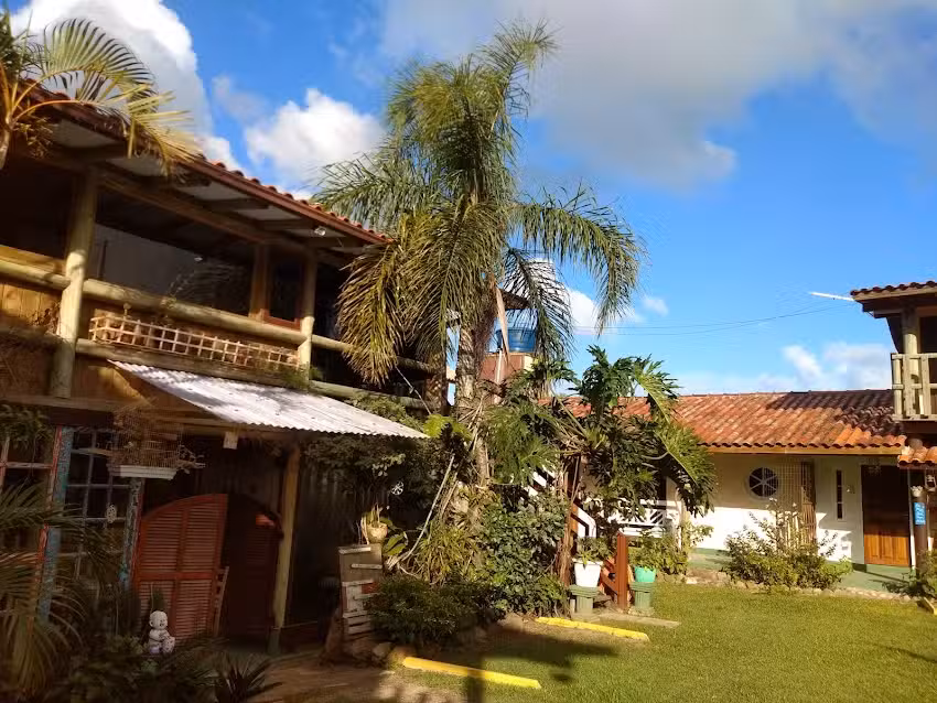 Pousada Amaravida