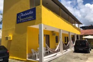 Pousada Amarelinha