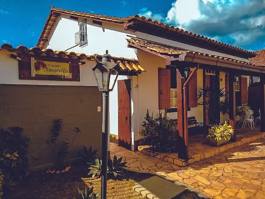Pousada Amarillys &ndash; Tiradentes