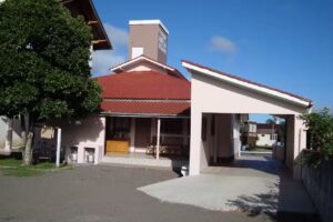 Pousada Am&eacute;lia Urubici SC