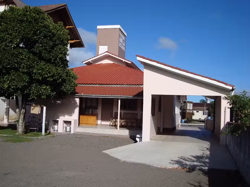 Pousada Am&eacute;lia Urubici SC