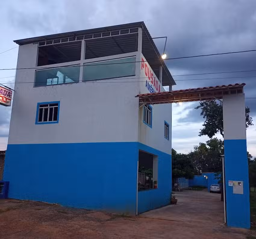 Pousada Am&eacute;rica