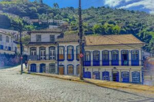 Pousada Am&eacute;rica