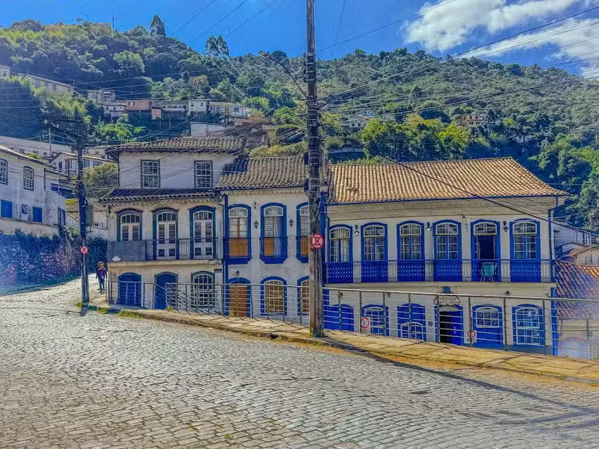 Pousada Am&eacute;rica