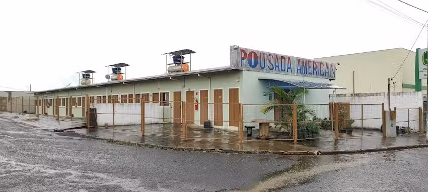 Pousada American
