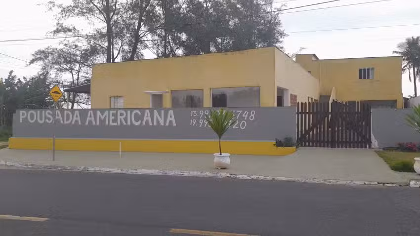 Pousada Americana