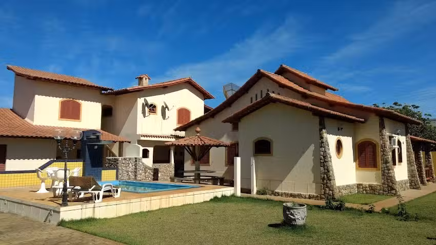 Pousada Amiga M&aacute;rcia