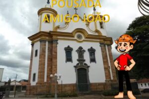 Pousada Amigo João