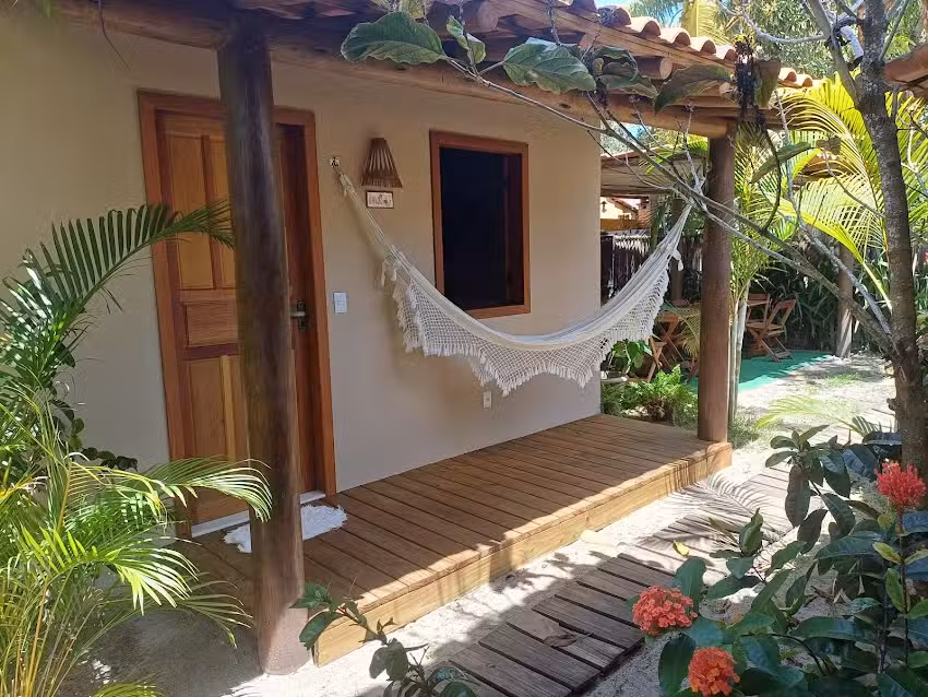 Pousada Amora Caraiva