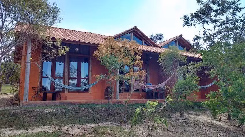 Pousada Anal&iacute;via