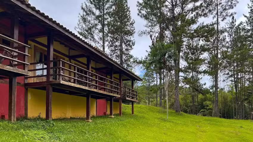 Pousada Ananda Parivara Ashram