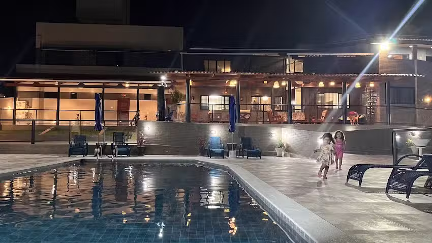 Pousada &Acirc;ncora