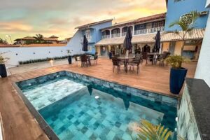 Pousada &Acirc;ncora de Ouro Cabo Frio