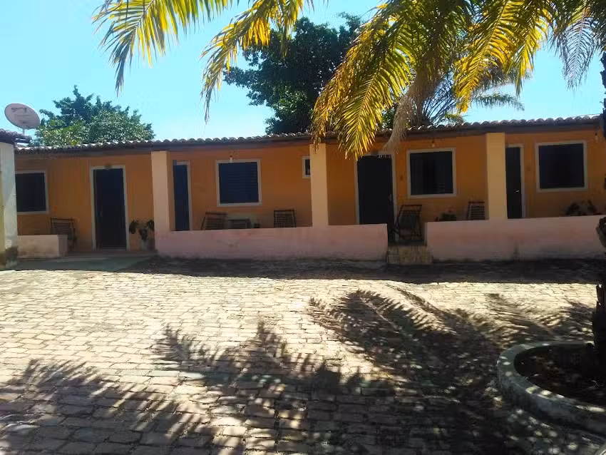 Pousada Andara&iacute;