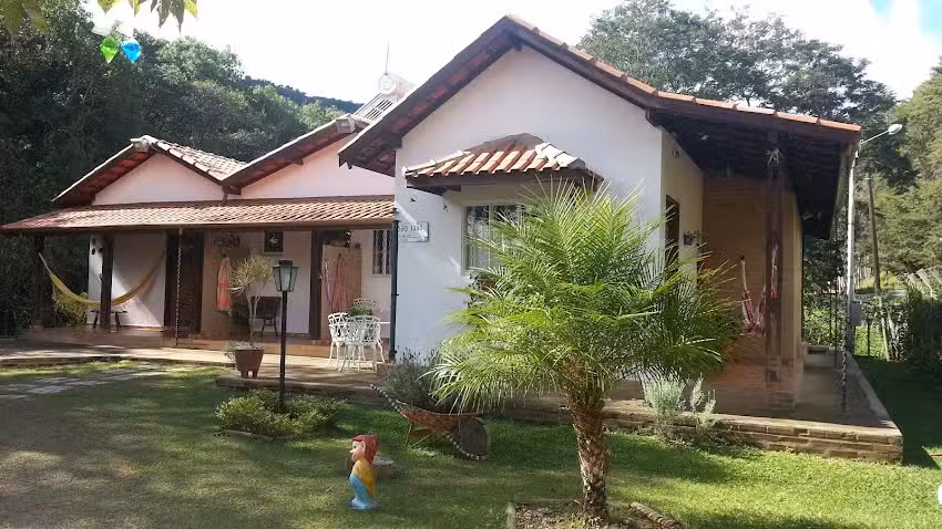 Pousada Andarilhos de Luz