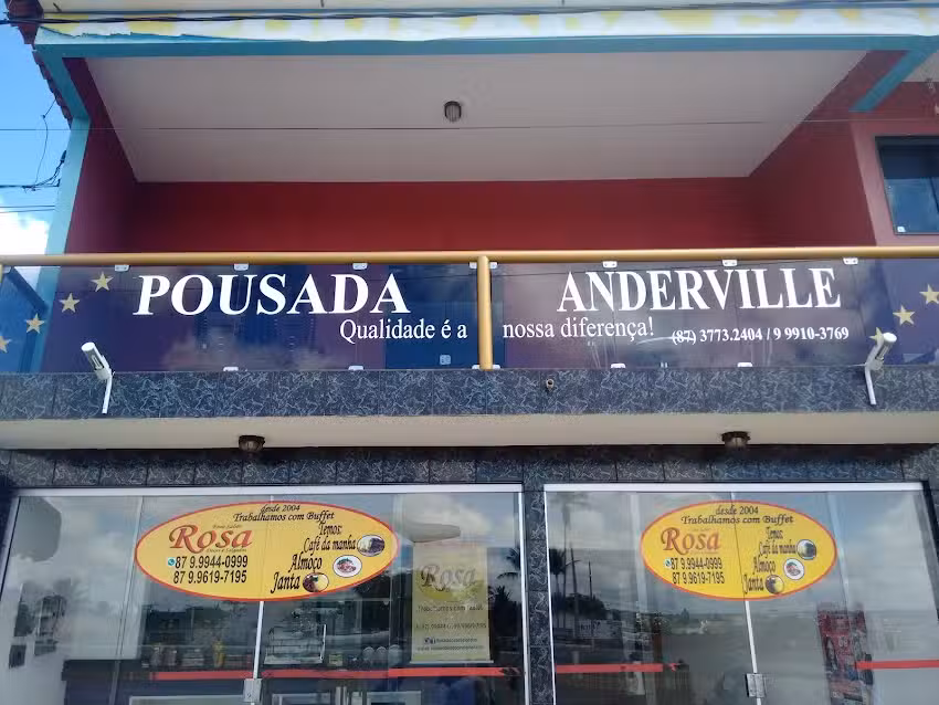 Pousada Anderville