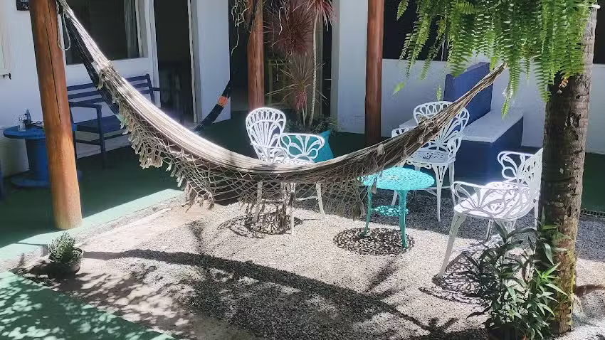 Pousada Angatu Arraial